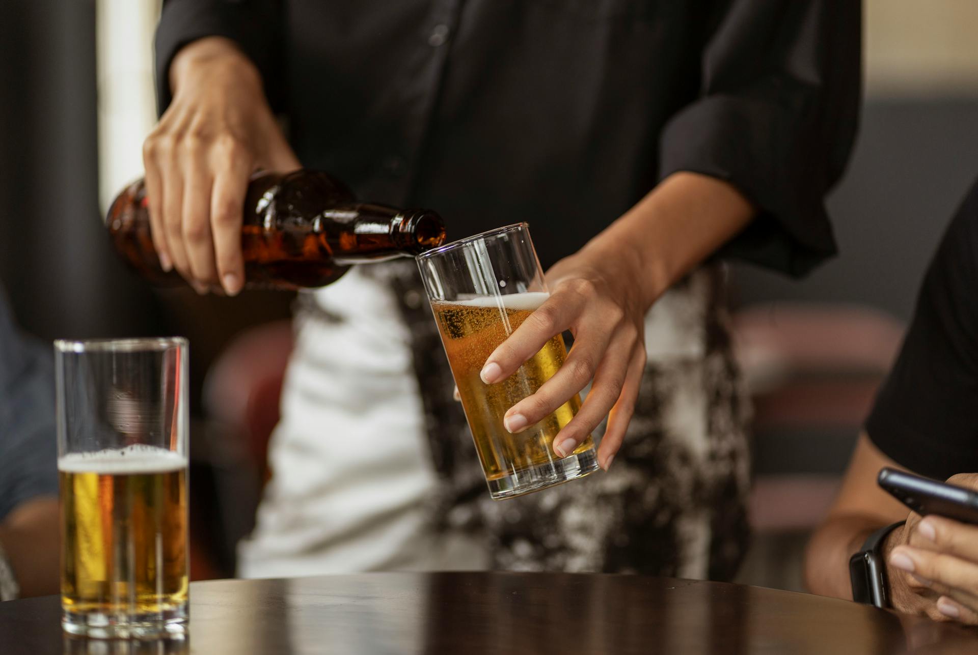 image Cyprus beer deliveries drop by a third in November