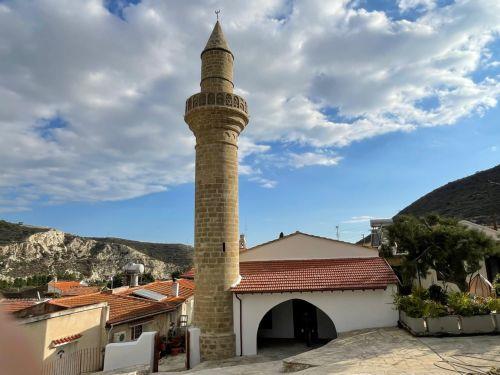 image Kalavasos mosque restored, more to follow, says Ktoris