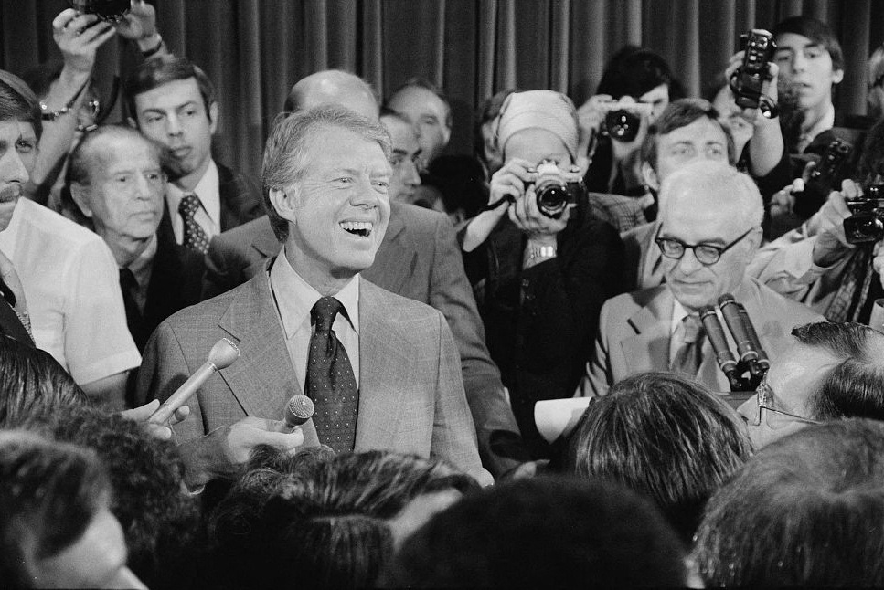 image Jimmy Carter’s idealism and humility left a lasting imprint on American life
