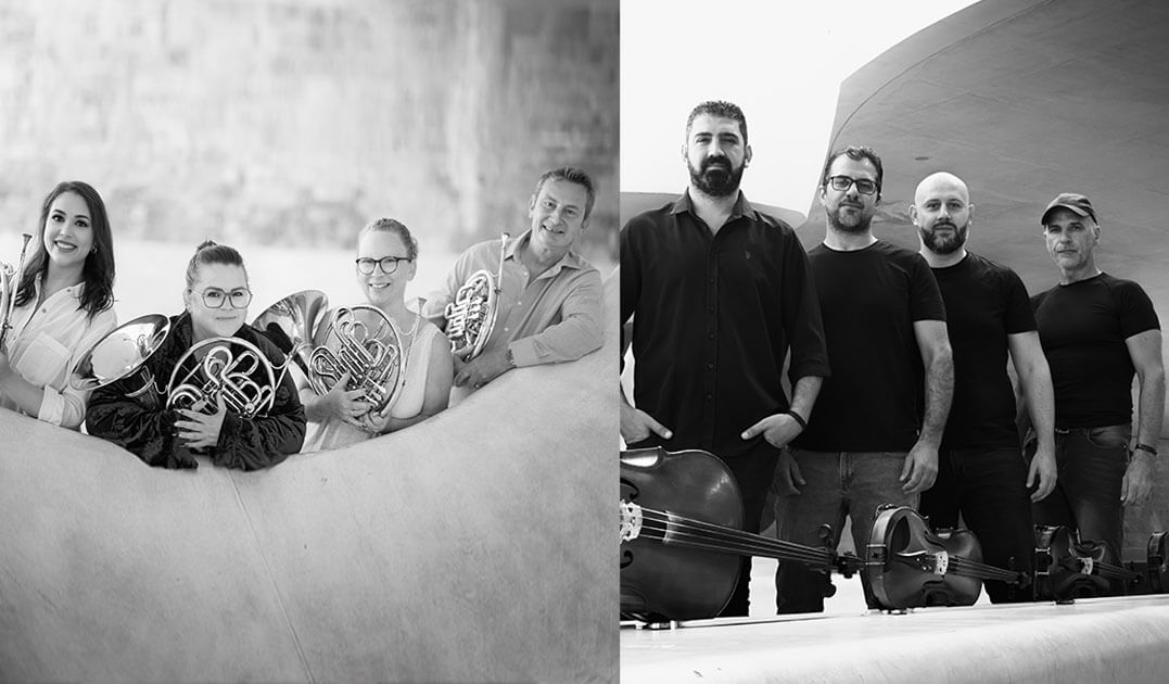 image Cyprus groups unite for concerts