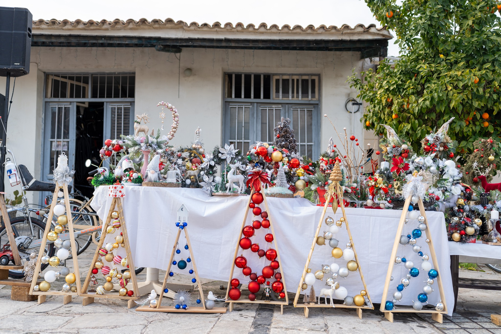 image Volunteers making a real difference at Christmas