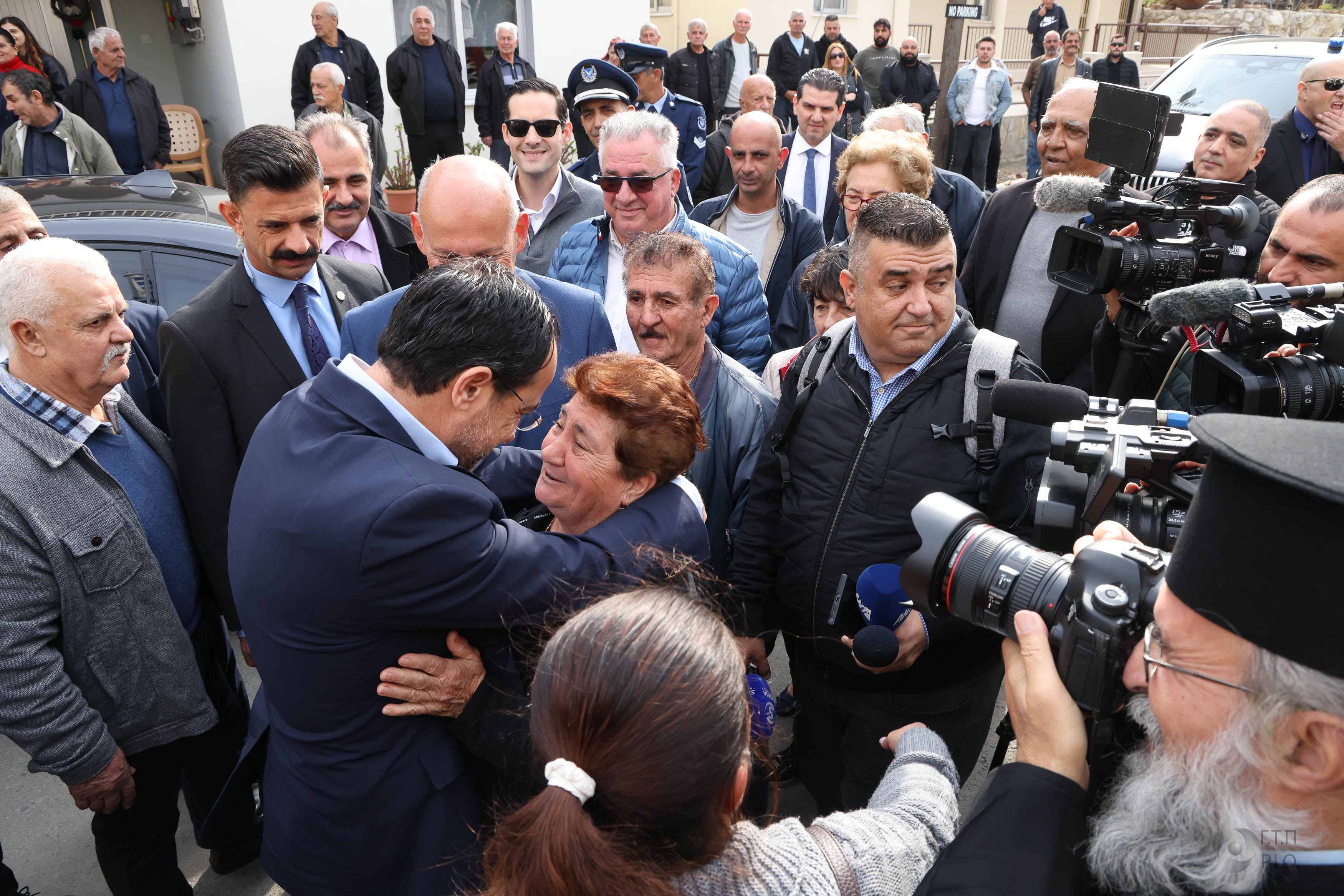 image Christodoulides announces ‘green’ plans for Tillyria