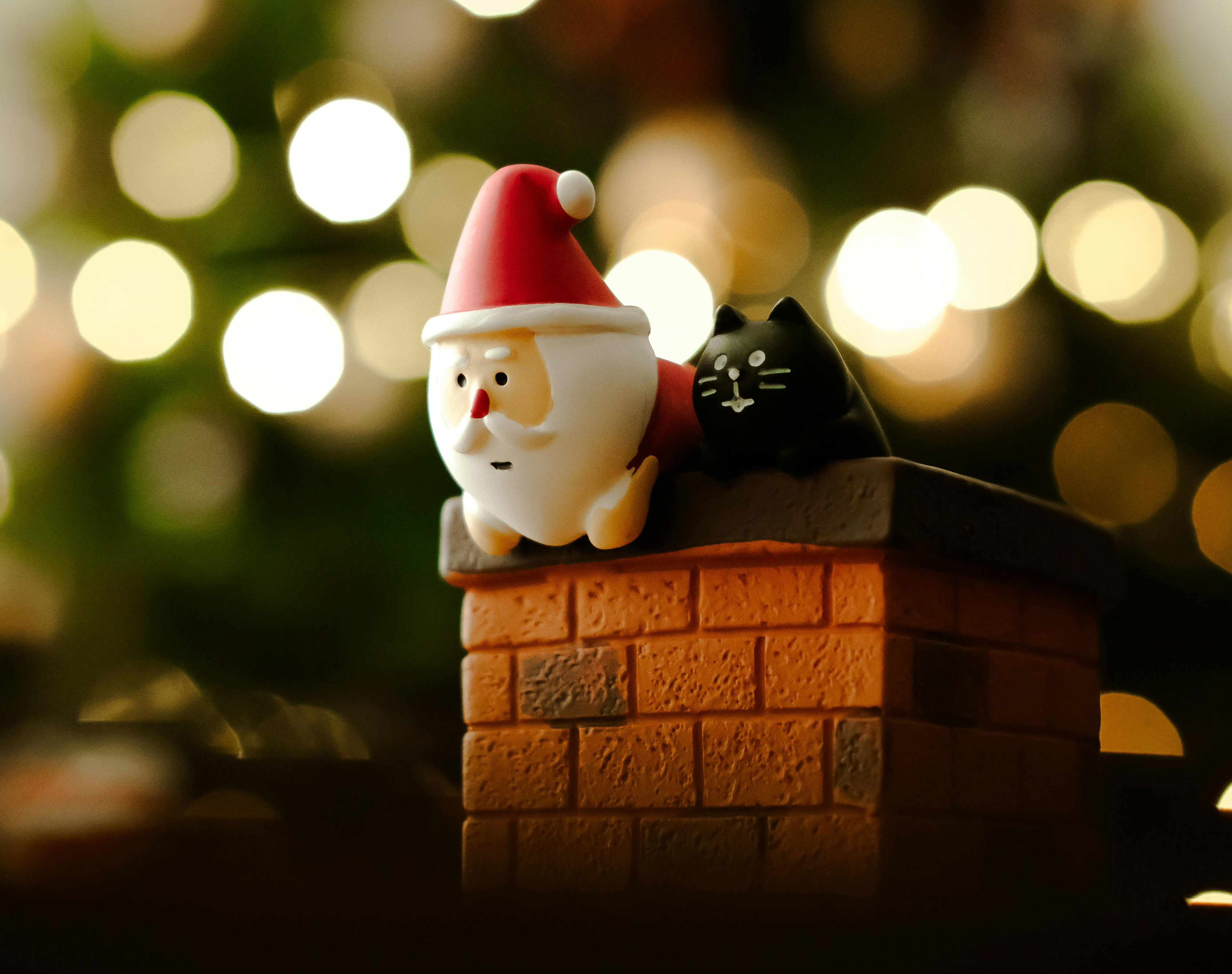 image The case for lying to kids about Santa