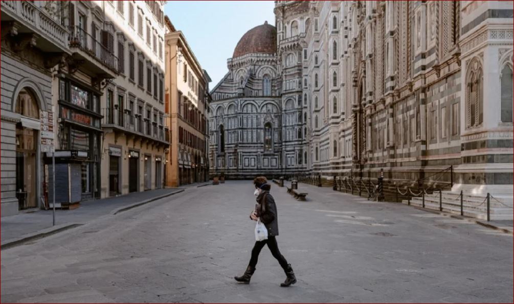 image Italy scraps fines for pandemic vaccine opponents