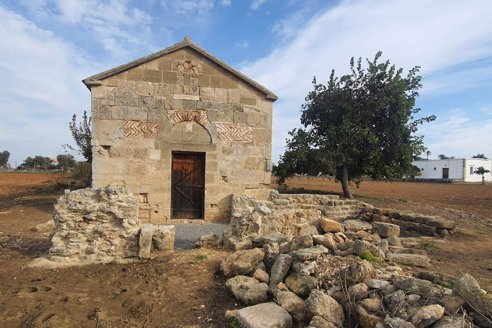 image Restoration work planned for many heritage sites next year