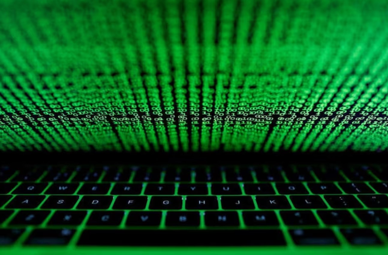 image UK facing increased hostile activity in cyberspace, security official warns