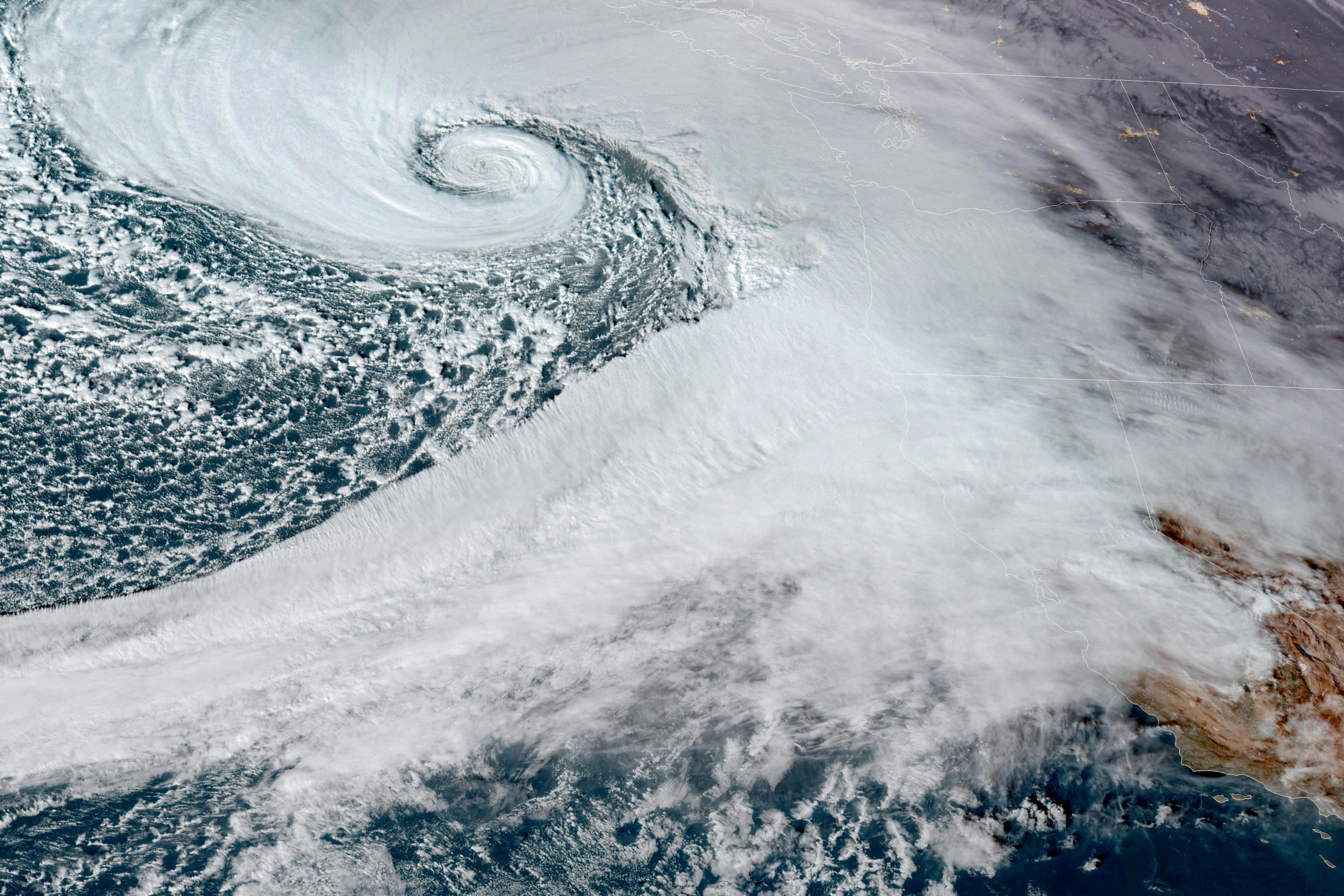 image Cyclone batters France&#8217;s Mayotte territory, killing at least two people