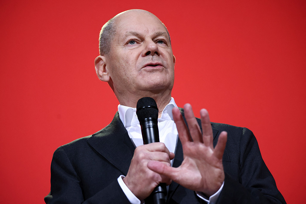 image Parties unveil plans to rescue Germany from economic doldrums