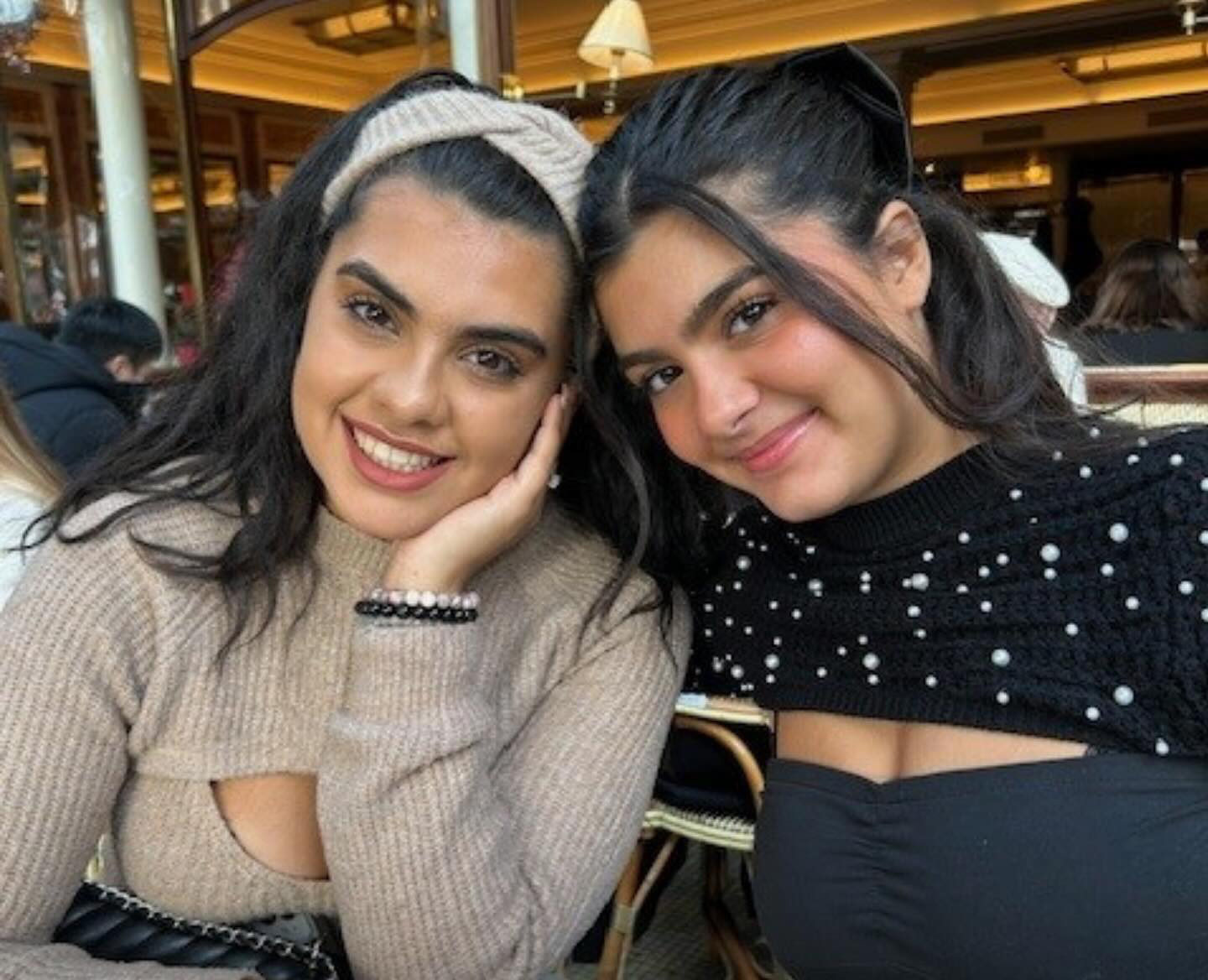 image British Cypriot teen looking for stem cell donor