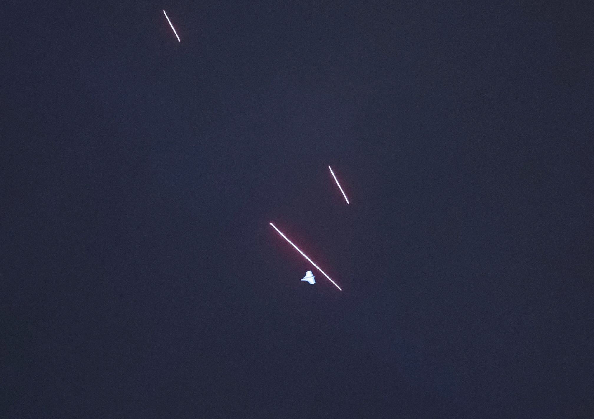 image Ukrainian strikes refinery in Russia’s Rostov with missiles and drones