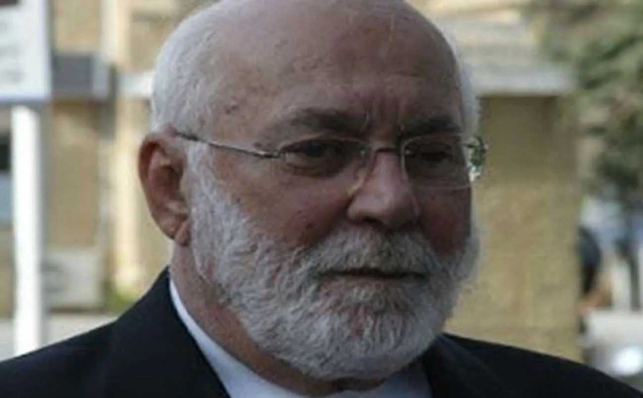 image Funeral of prominent former Edek MP today