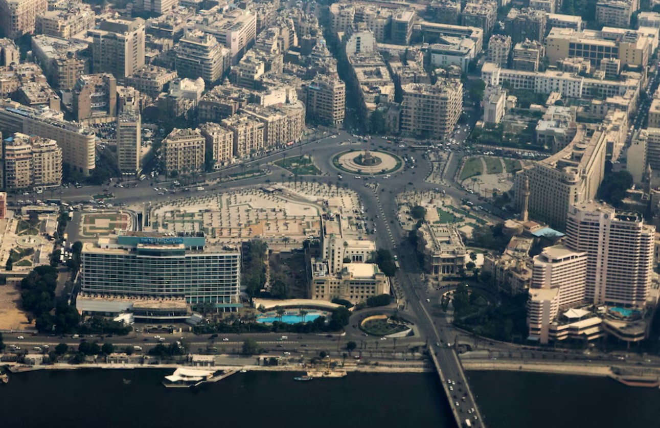 image Egypt&#8217;s first quarter GDP growth rises to 3.5 per cent