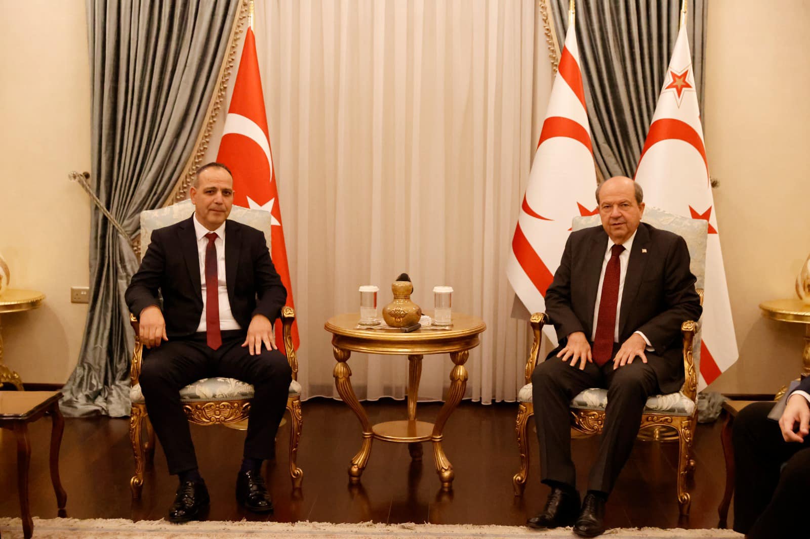 image Tatar reaffirms support for Mia Milia crossing point