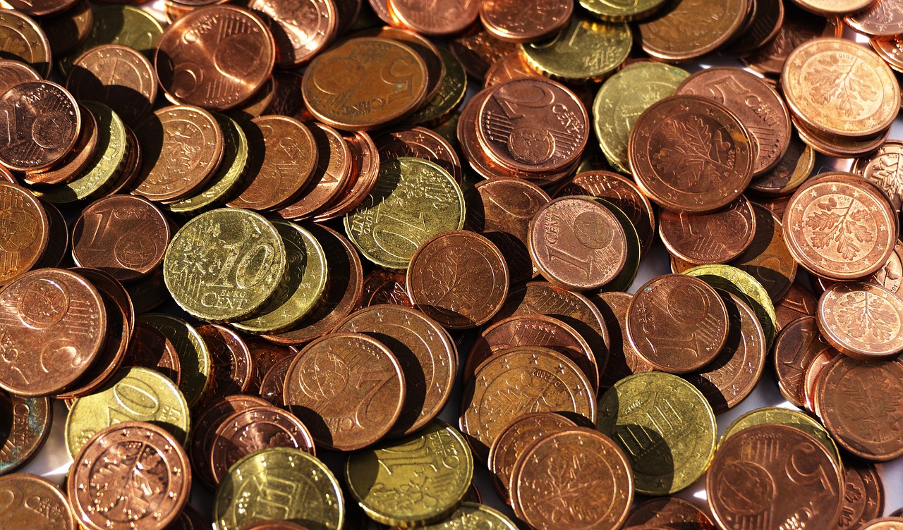 image Hands off 1 and 2 cent coins say Cypriots