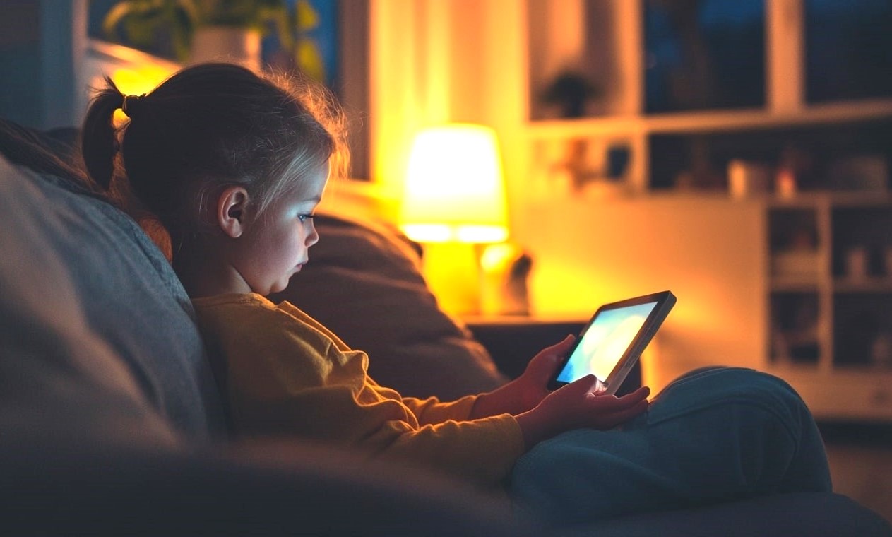 image ‘Social media is Cyprus’ babysitter!’