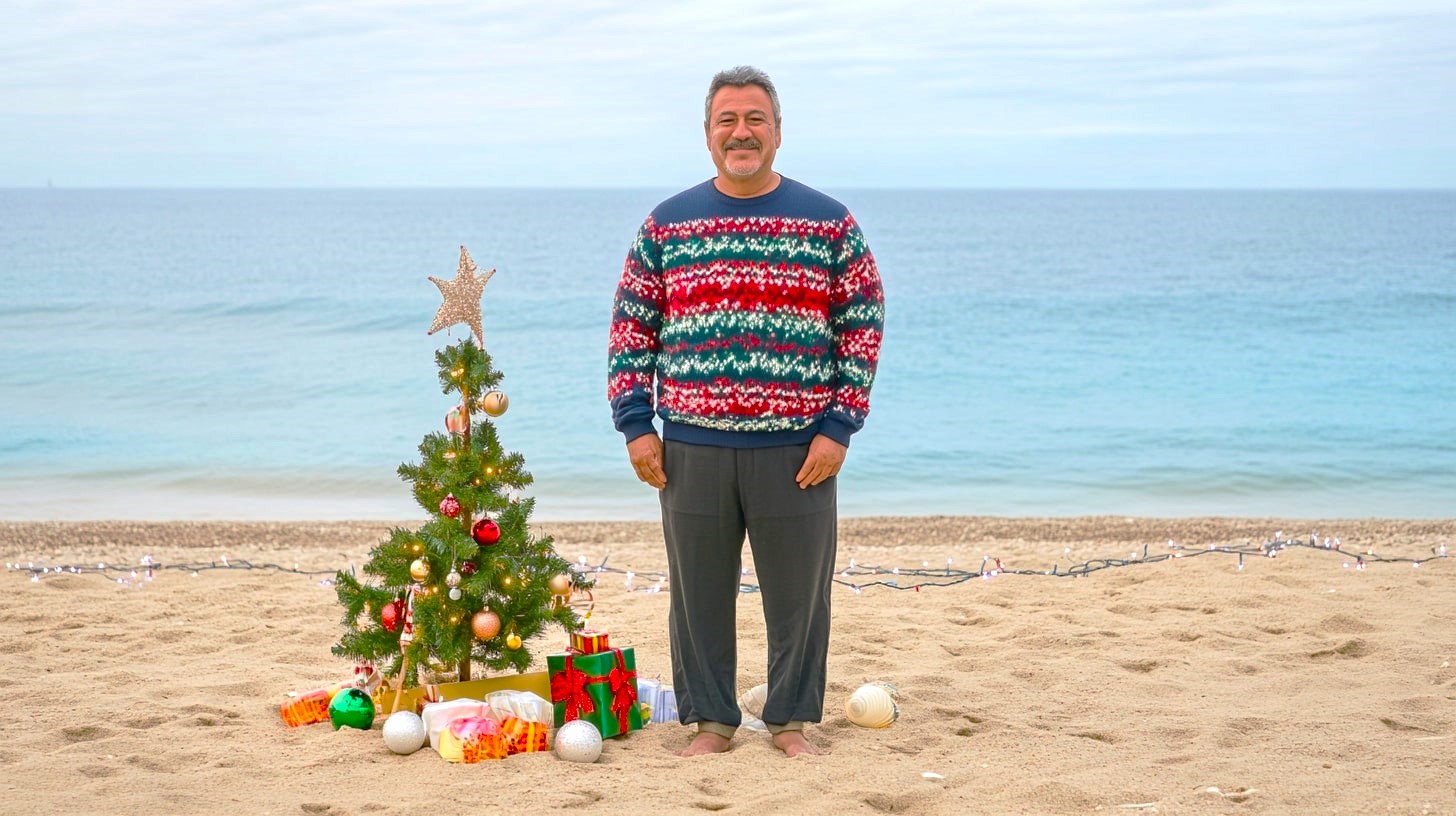 image How ‘Christmassy’ is Cyprus?