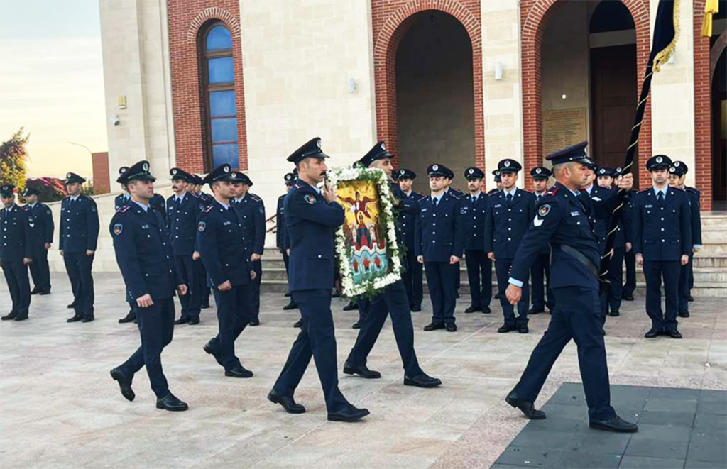 image Strengthening fire service a government priority
