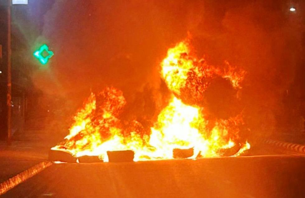 image Christodoulides slams violent clashes with police, calls on parents to be responsible