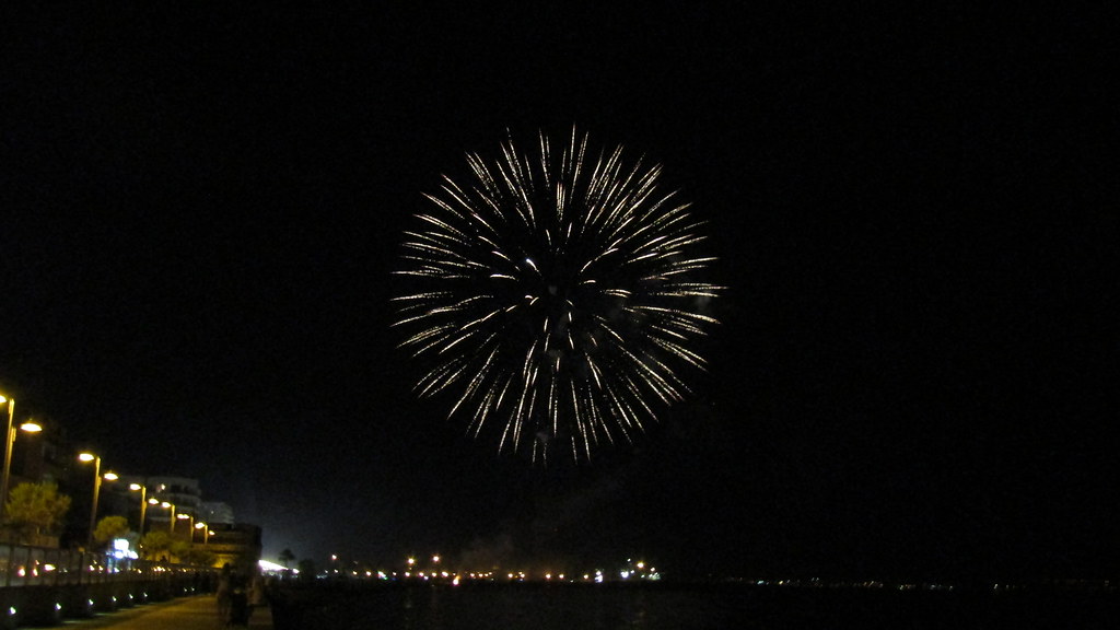 image Limassol and Larnaca to let off ‘silent fireworks’ for New Years