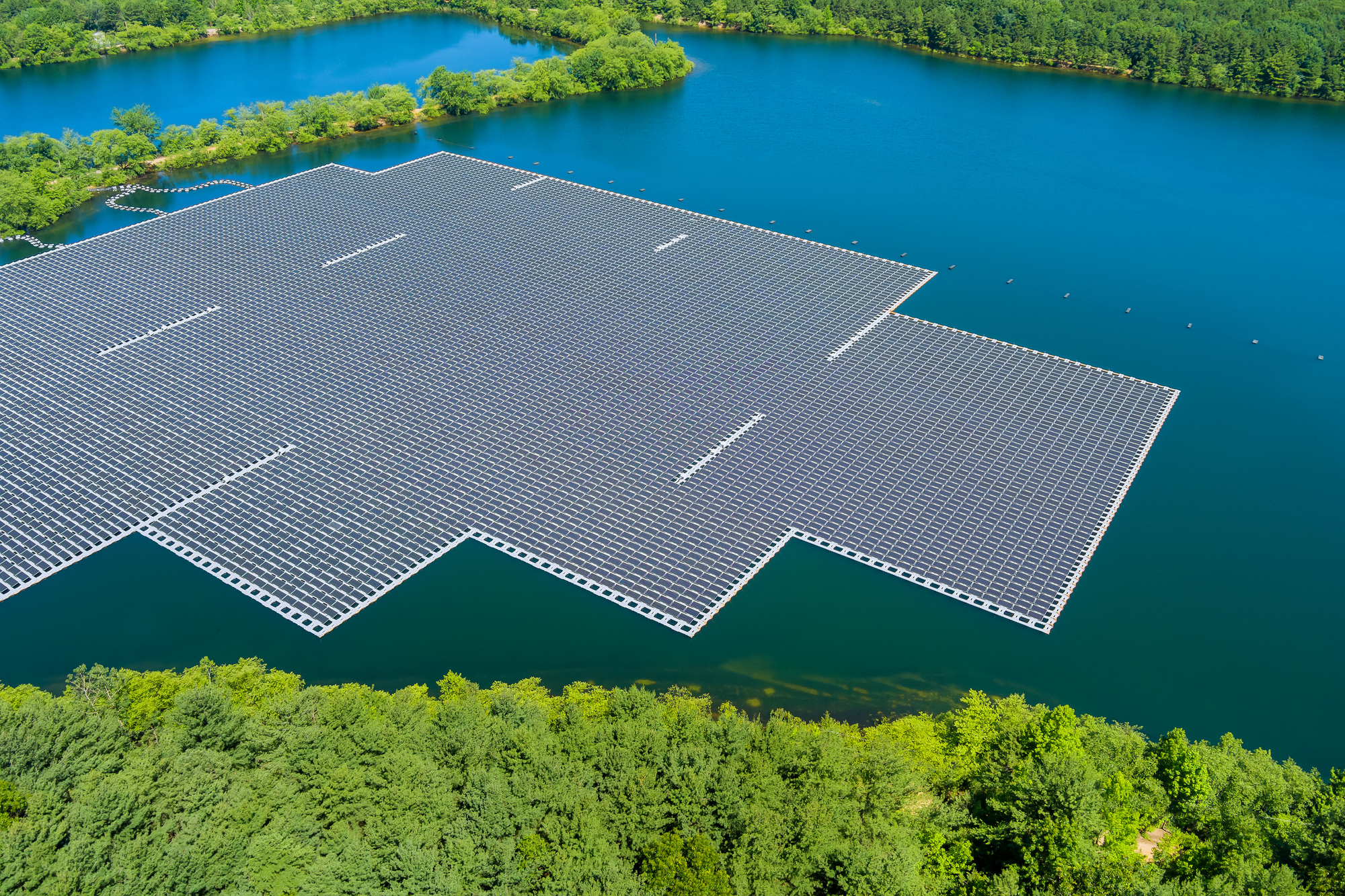 image Harnessing floating solar panels: a solution for Cyprus’ water and energy challenges