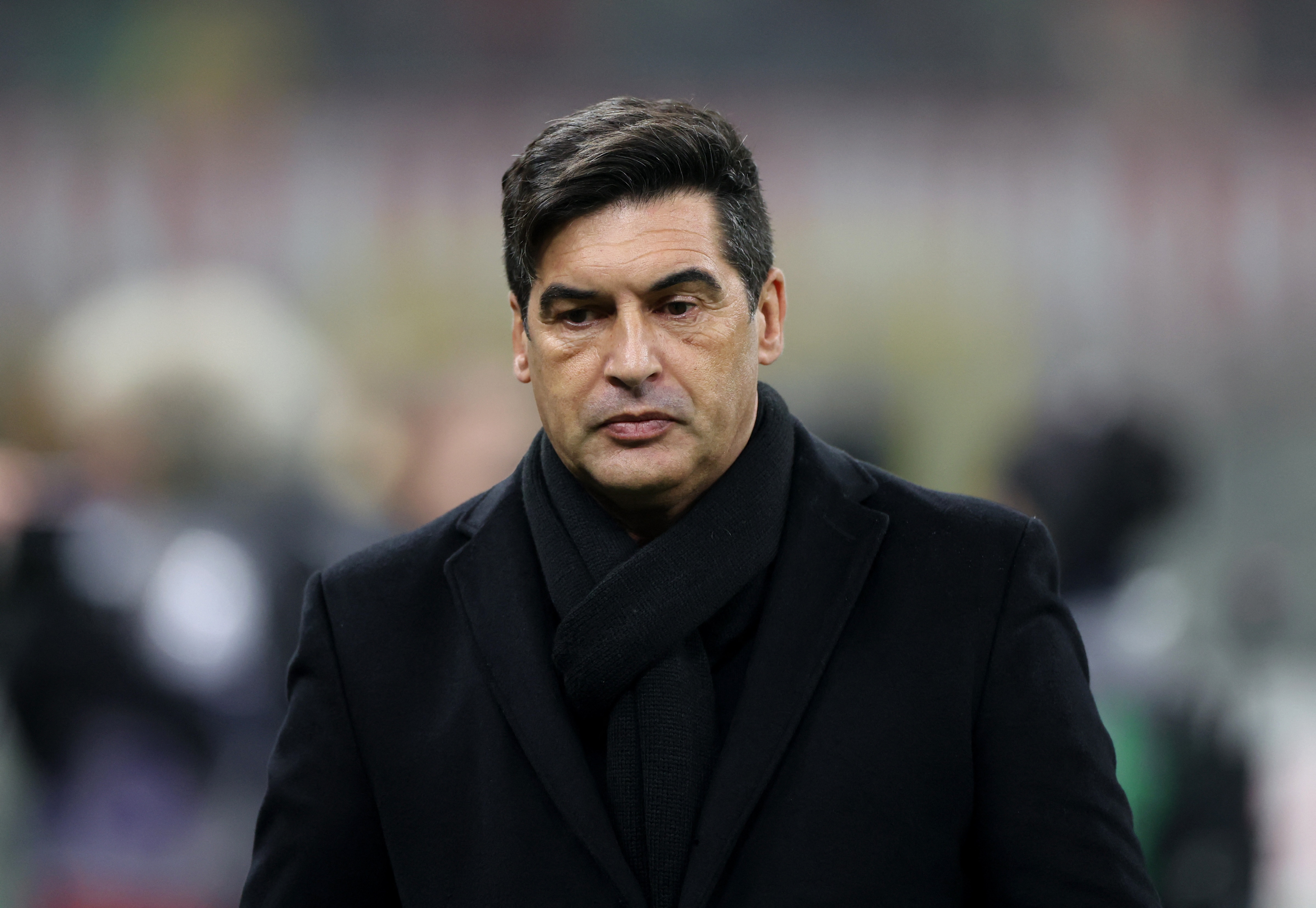 image Italy&#8217;s AC Milan sack Portuguese coach Paulo Fonseca after just six months