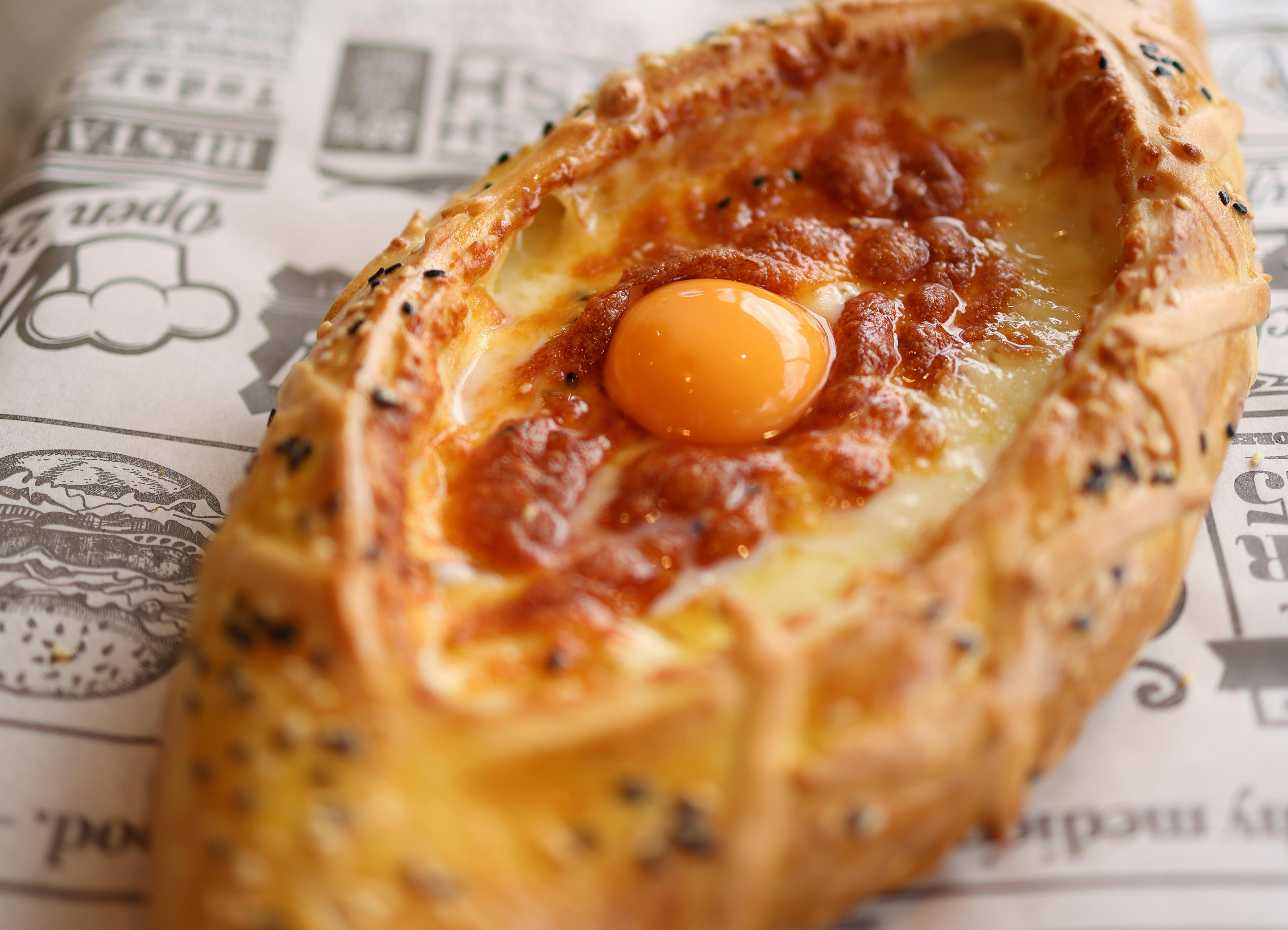 image Khachapuri: Georgia’s iconic cheese bread