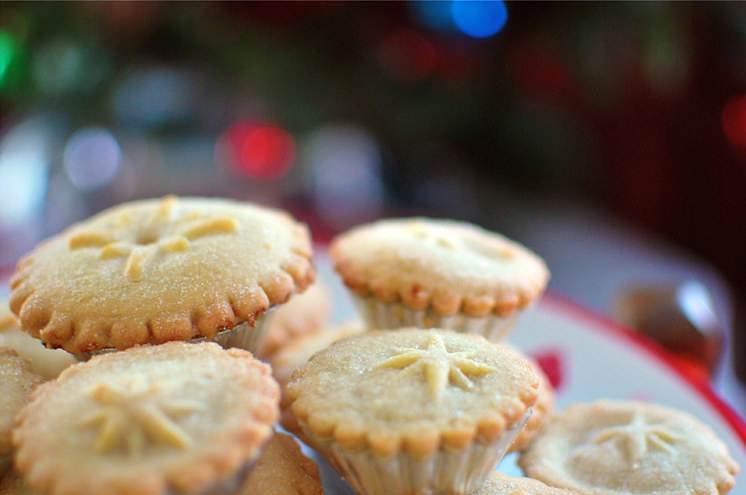image Mince Pies: A sweet slice of Christmas history