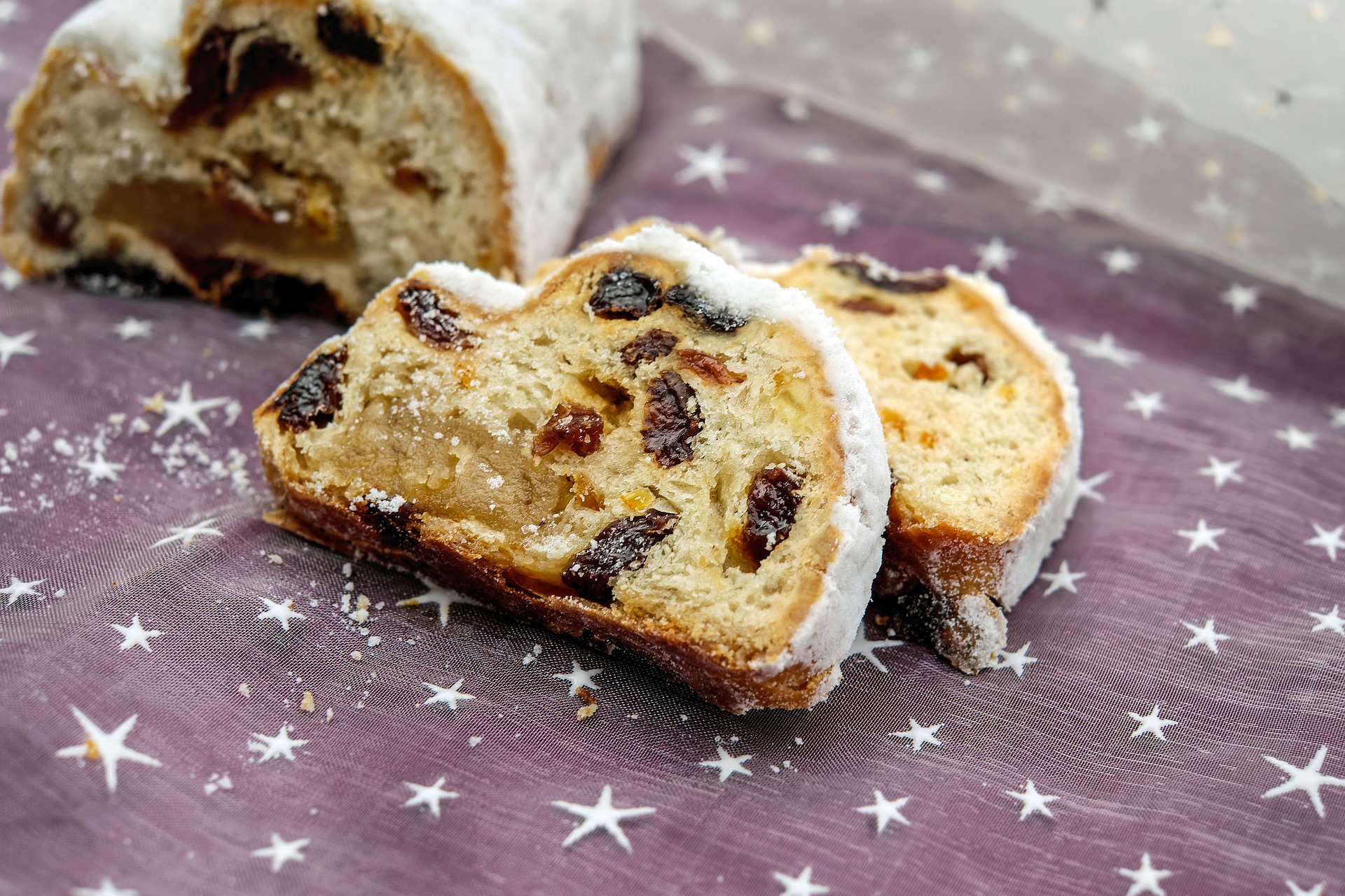 image Stollen: A Christmas tradition rich in history