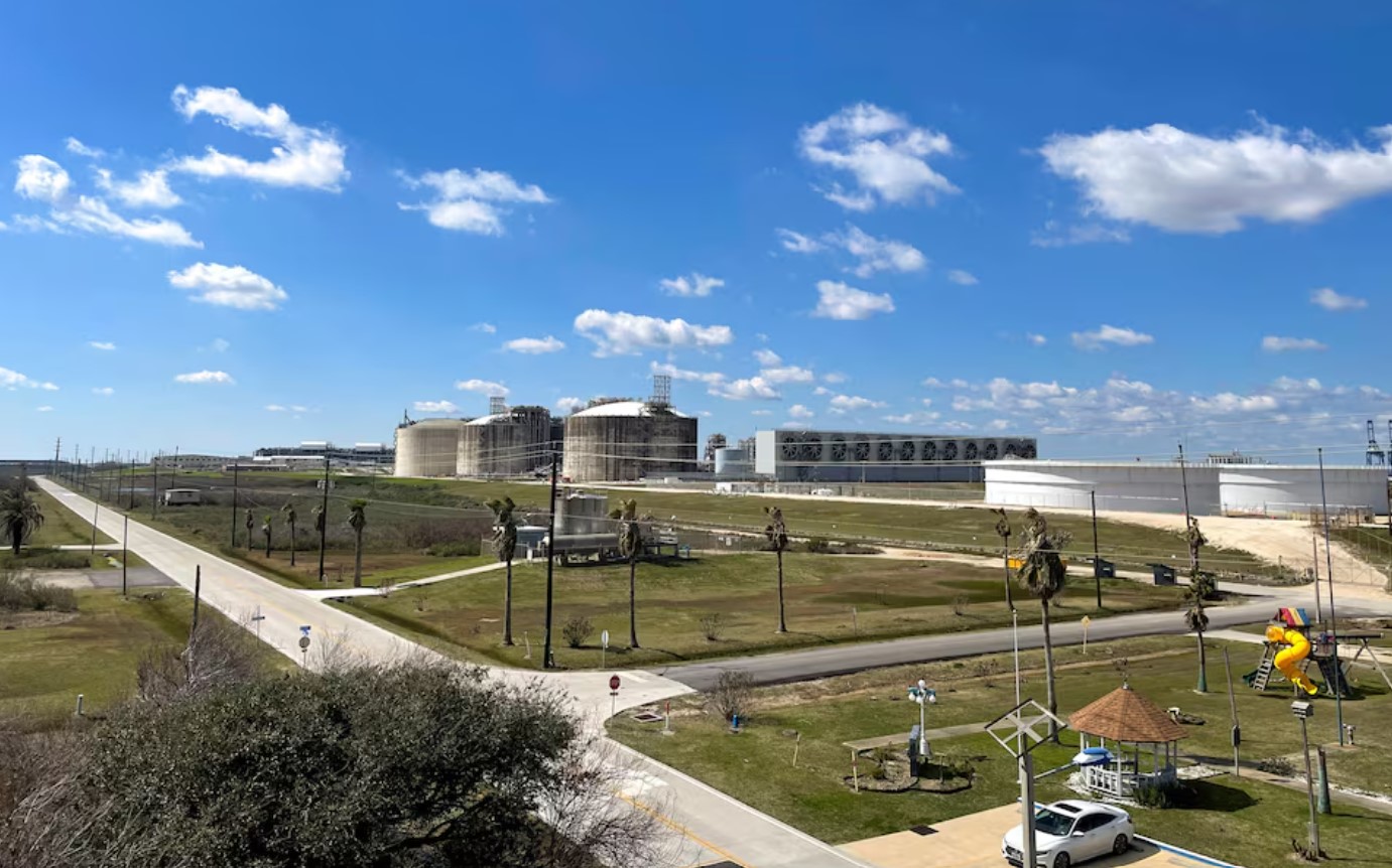 image US LNG exports hit record highs in 2024 despite price pressures