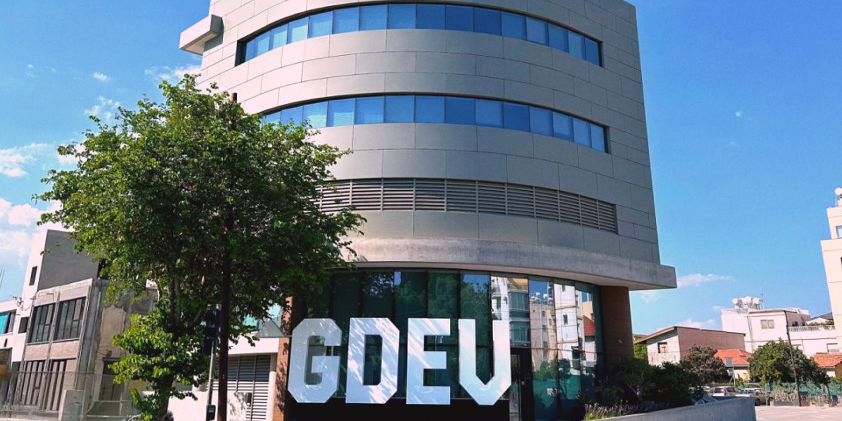 cover Cyprus gaming firm GDEV outperforms many industry peers