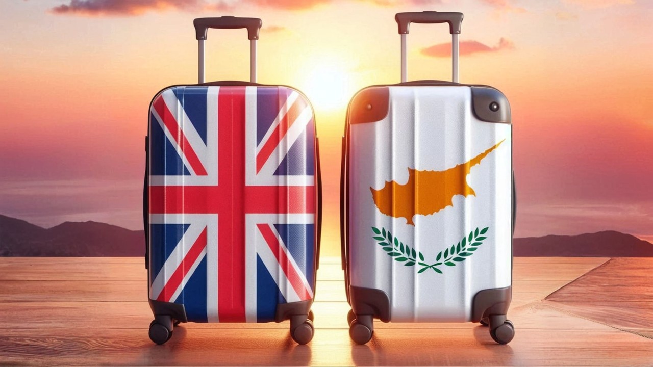 image British visitors drive Cyprus tourism to record revenues