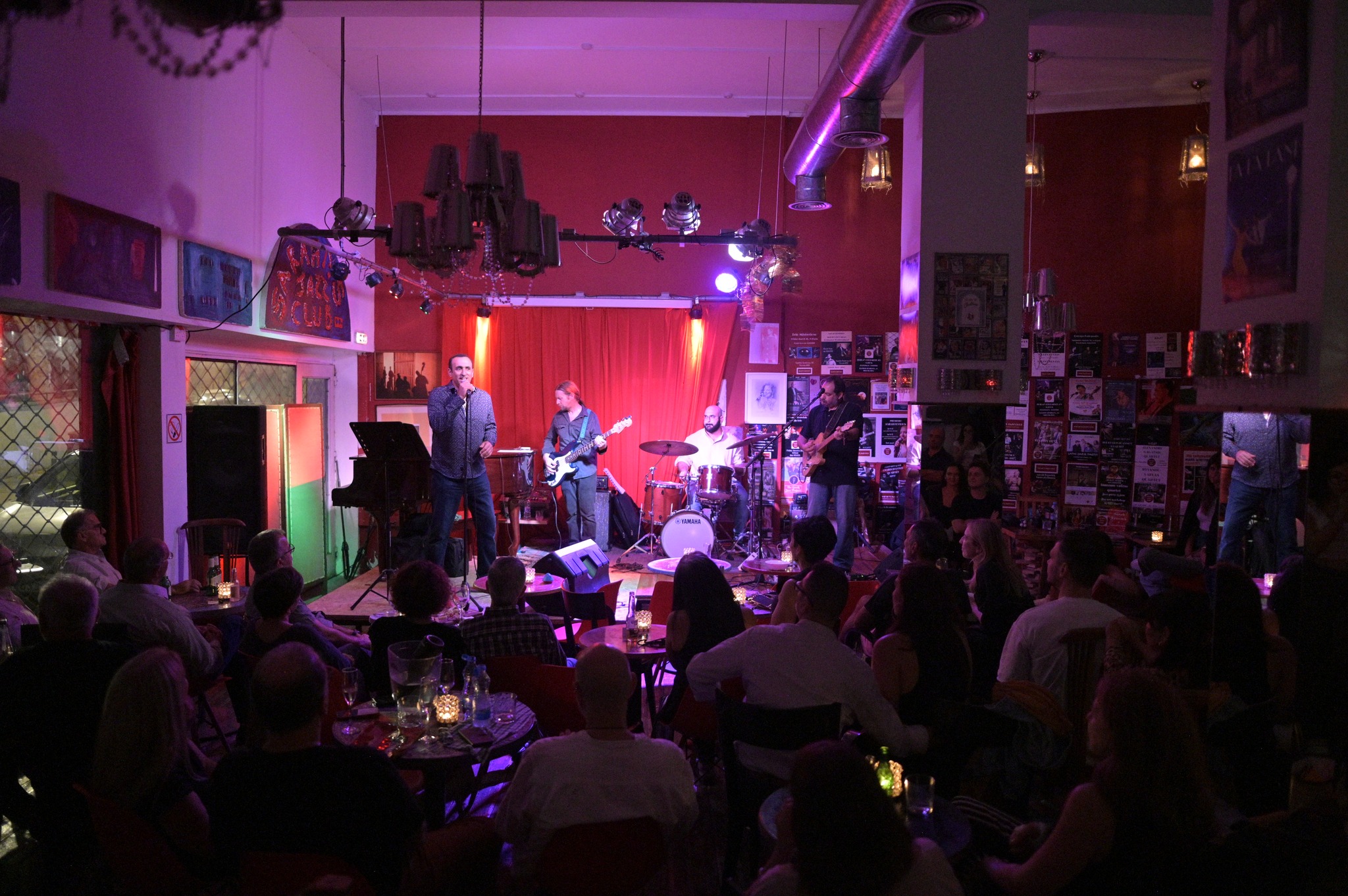 image Where to catch live music during Christmas week