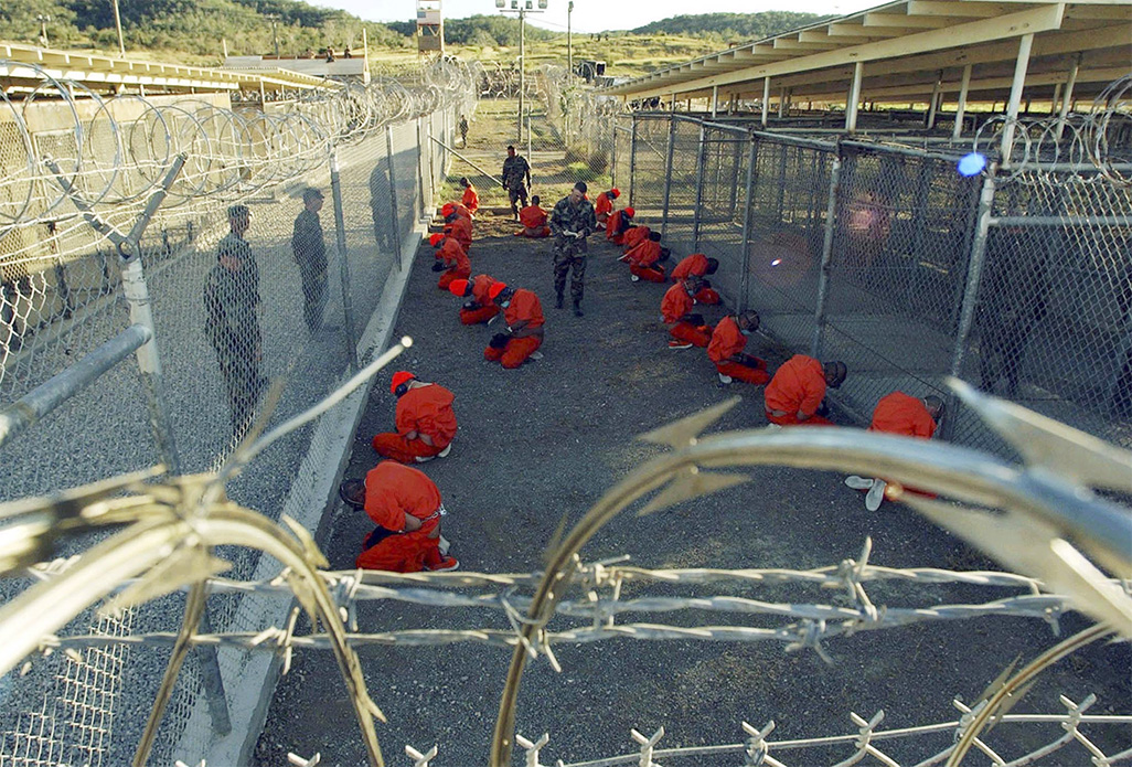 image US repatriates two Guantanamo Bay detainees to Malaysia