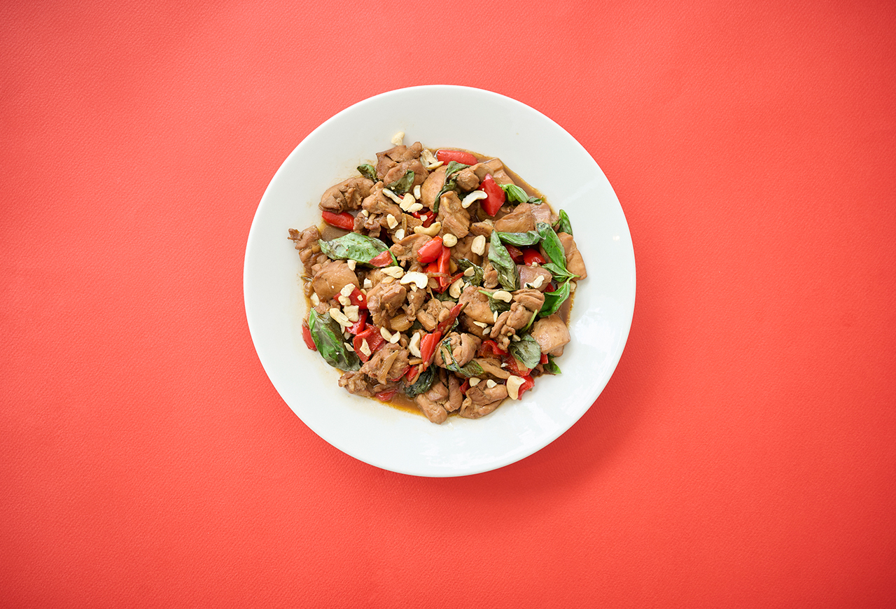 image Guest recipes with LIDL Food Academy