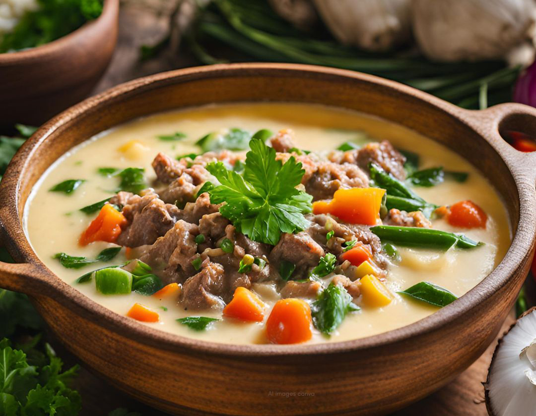 image Guest recipes with Serene Tharian