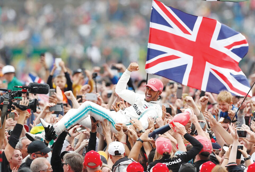 image Hamilton &#8216;massively under-estimated&#8217; how hard his long goodbye would be