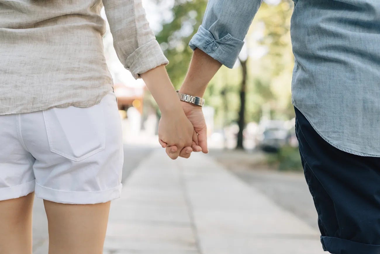 image Understanding differences in way two sexes think
