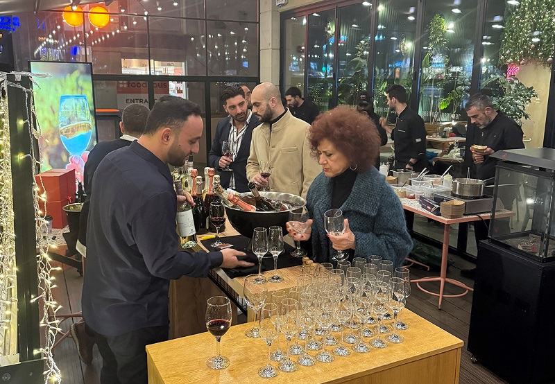 image Signature &#8216;Flavours of Italy&#8217; event in Limassol celebrates Italian cuisine