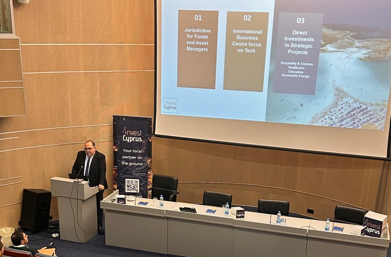 image Local authorities partner with Invest Cyprus to boost FDI