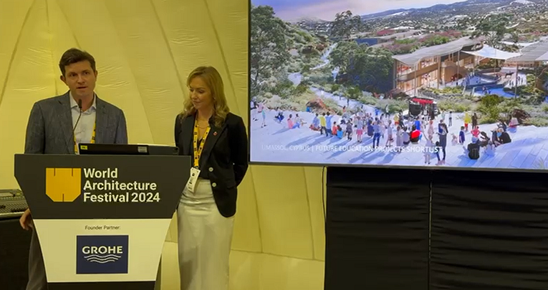image Limassol&#8217;s Island Private School a finalist at World Architecture Festival Awards