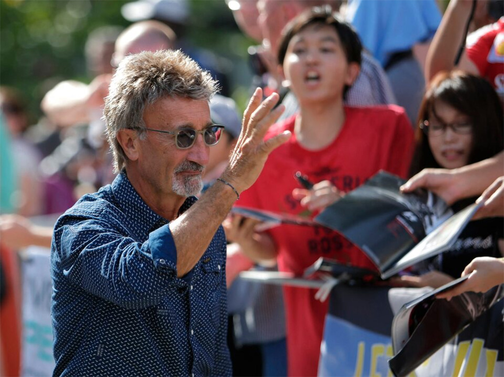 image Former F1 boss Jordan reveals &#8216;aggressive&#8217; cancer diagnosis