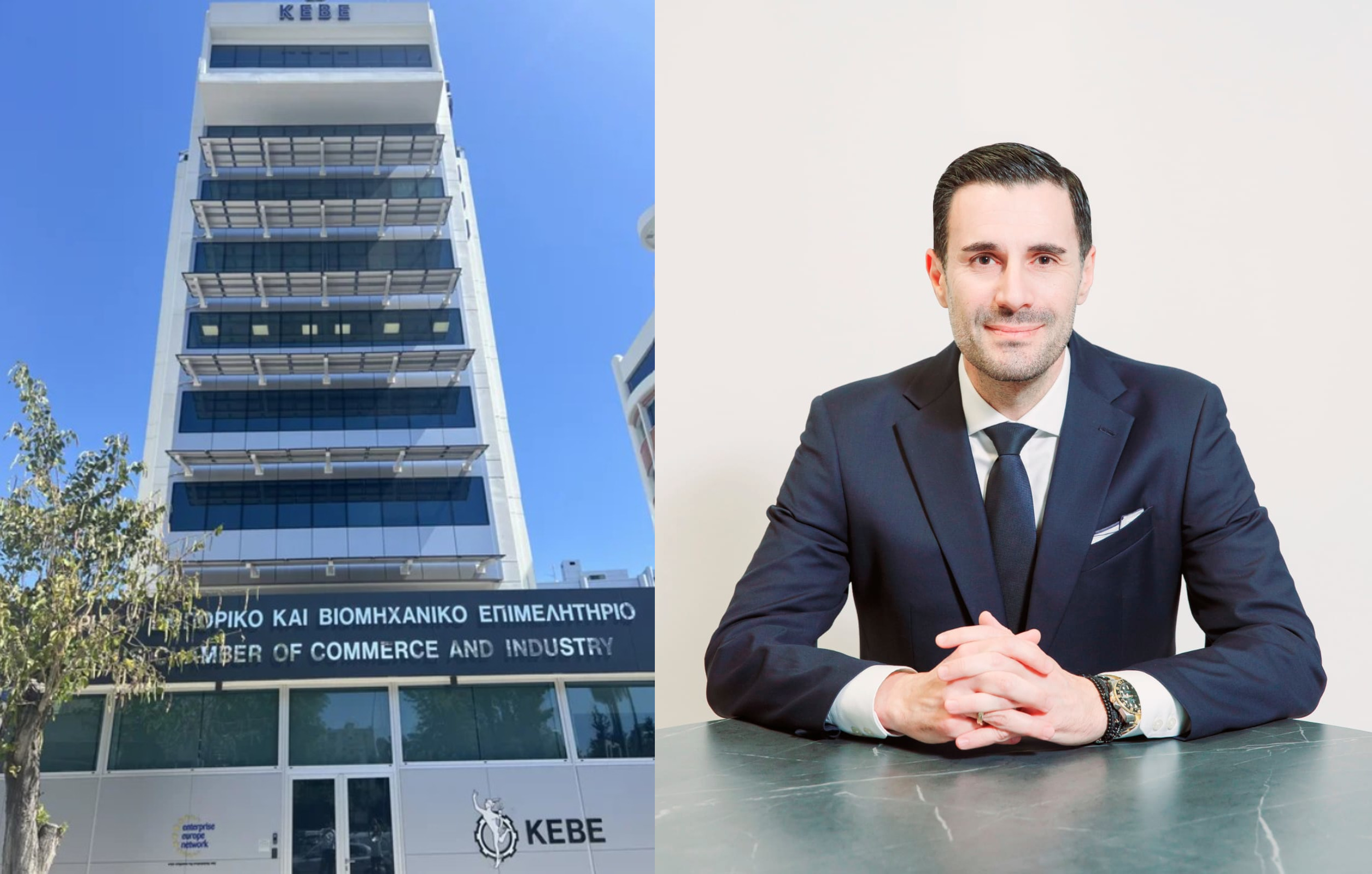 image Keve names former Pasyxe head as new secretary general