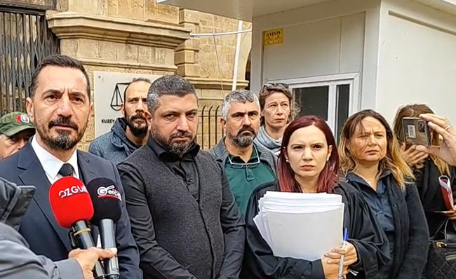 image US, UK, and others offer support for on-trial Cypriot journalist Kismir