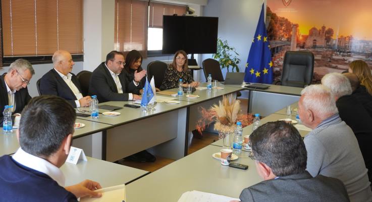 image Kato Pyrgos hoteliers raise concerns to tourism ministry