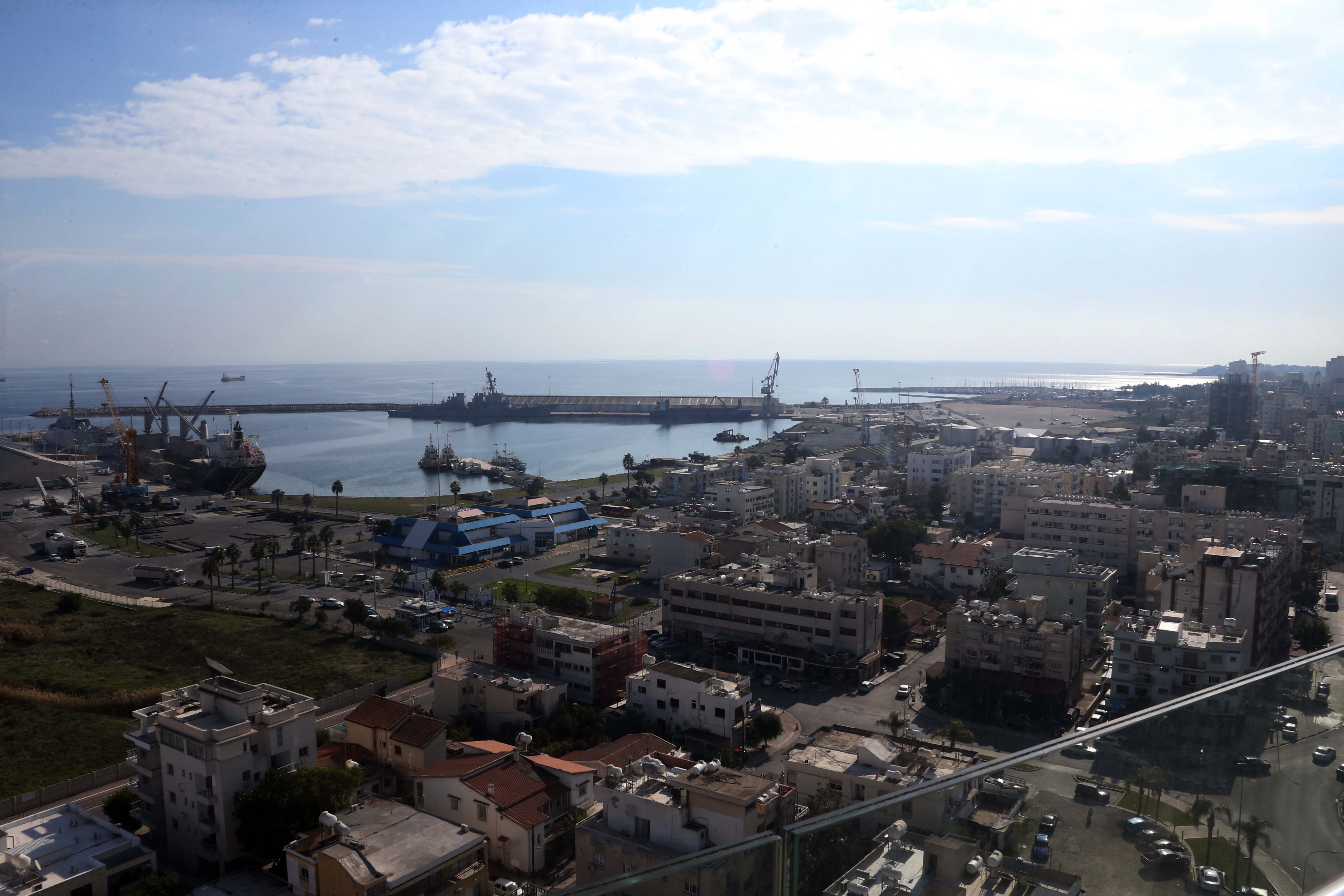 image Larnaca concerned over private company running port and marina