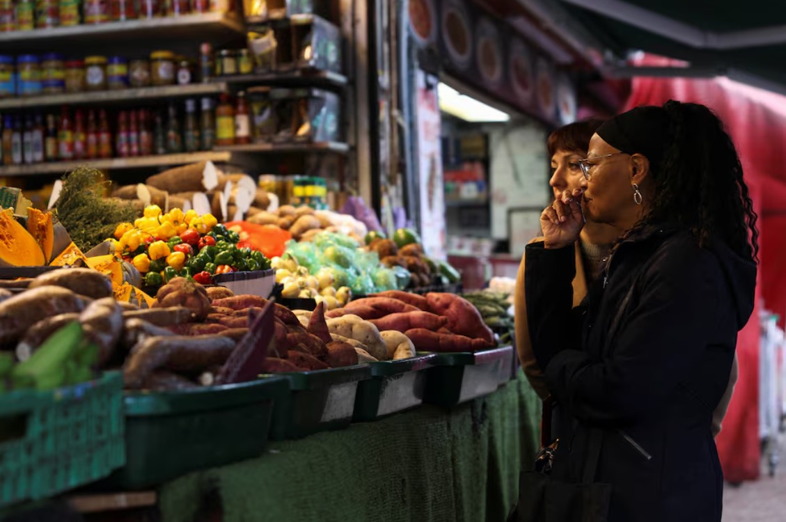 image Inflation, elections and war dominated 2024