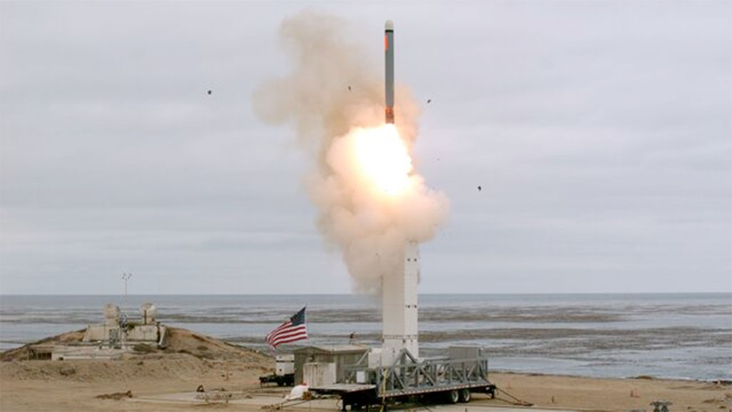 image Russia warns US against possible nuclear testing under Trump