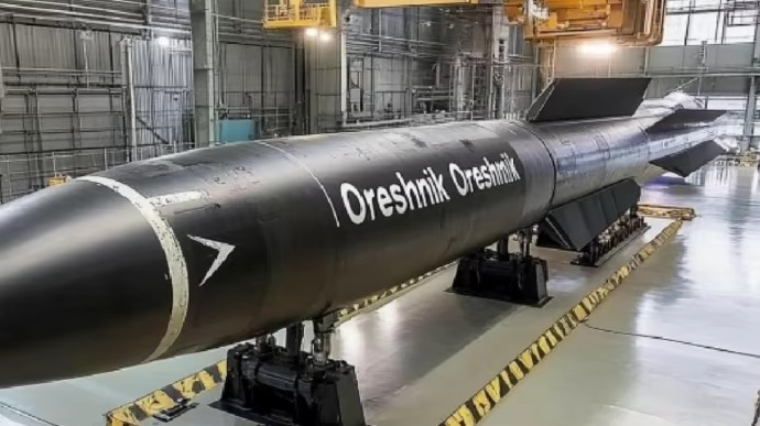 image Putin says Russia is ready for a missile duel with the US