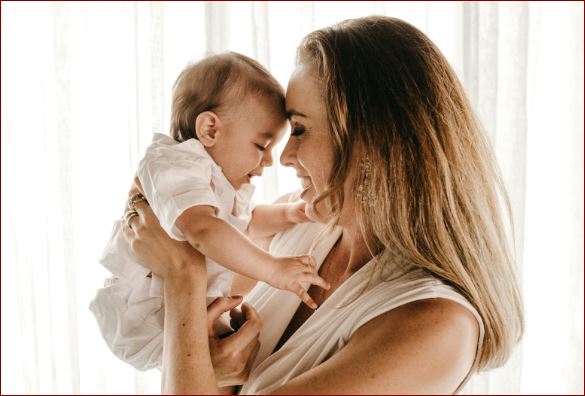 image Managing mom guilt: How to be kinder to yourself as a parent