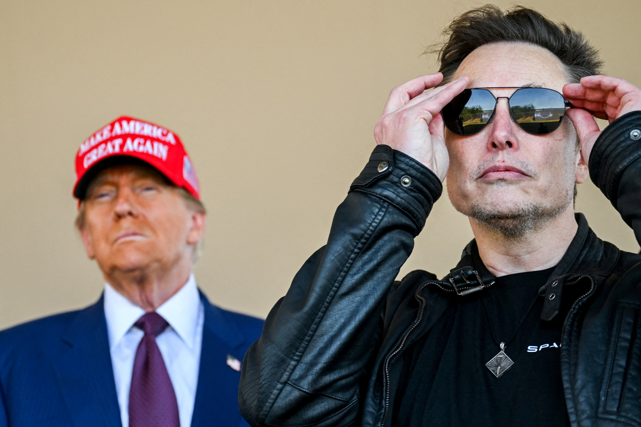 image Musk’s bold plea to Trump falls flat as tariff tensions soar